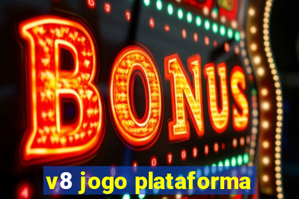v8 jogo plataforma